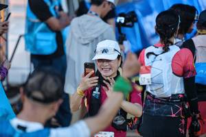 BIB: 
                            <button type="button" onclick="openModal(22747931)" class="btn btn-primary btn-sm float-right btn-popup" data-toggle="modal" data-target=".modal-high-quality">
                        <i class="fas fa-shopping-cart"></i> Add to Cart
                    </button>
                                            <button type="button" onclick="isThisMe(22747931, true)" class="btn btn-success btn-sm float-right btn-popup btn-isme hidden" data-toggle="tooltip" data-placement="bottom" title="นี่คือรูปของคุณใช่ไหม คลิกที่นี่เพื่อเอาเข้าอัลบั้ม">
                        <i class="fas fa-plus"></i> Add to album
                    </button>
                    <button type="button" onclick="isThisMe(22747931, false)" class="btn btn-warning btn-sm float-right btn-popup btn-isnotme hidden">
                        <i class="fas fa-ban"></i> Remove from album
                    </button>